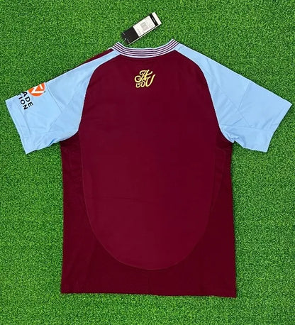 Aston Villa 24/25 Home Kit