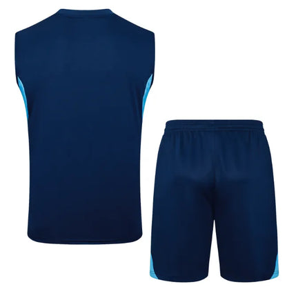 Arsenal 25/26 Vest Royal Blue