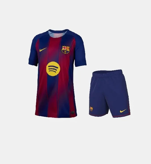 Barcelona 25/26 Home Full Kit