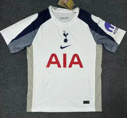 Tottenham Hotspur 25/26 Home Kit