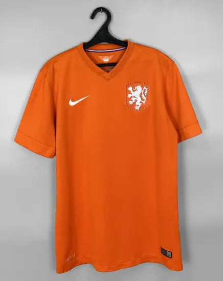 Netherlands 2014 Home Retro Kit