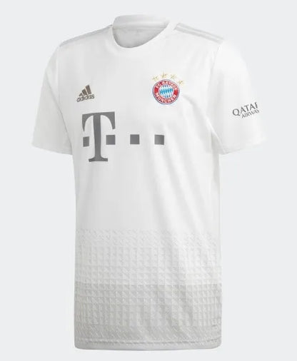 Bayern 2019/2020 Retro Away Kit