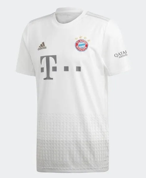 Bayern 2019/2020 Retro Away Kit