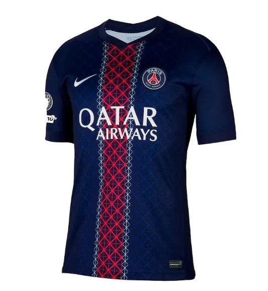 Paris PSG 25/26 Home Kit
