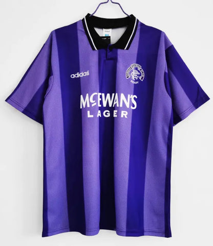 Rangers 1994 Third Retro Kit