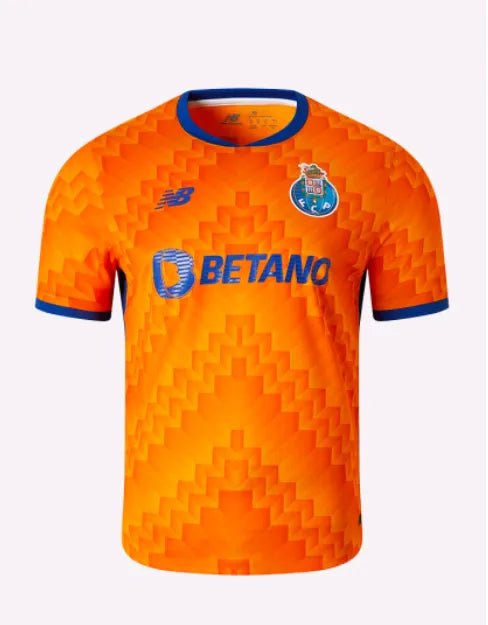 FC Porto 24/25 Away Kit