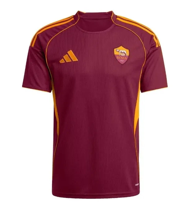 AS Roma 25/26 Home Kit