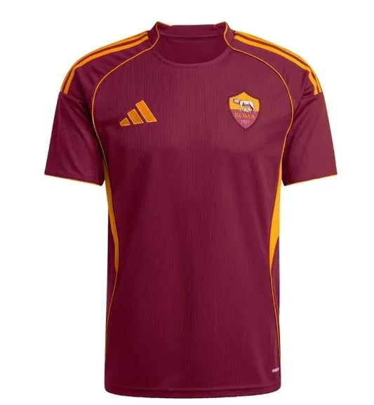 AS Roma 25/26 Home Kit