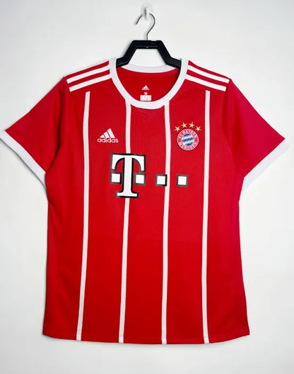 Bayern 2017/2018 Retro Home Kit