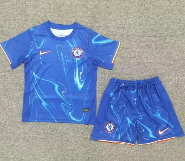 Chelsea 24/25 Home Full Kit (Adult and Kids)