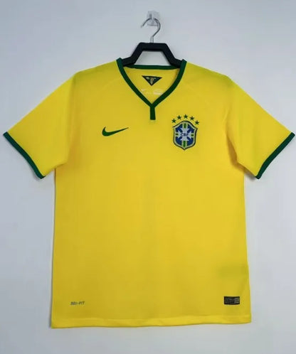 Brazil 2014 Home Kit