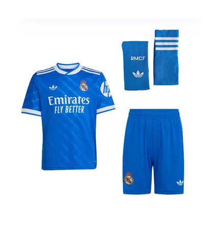 Real Madrid 25/26 Third Full Kit