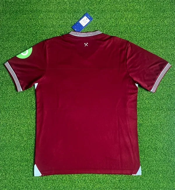 West Ham United 25/26 Home Kit