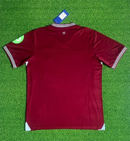 West Ham United 25/26 Home Kit