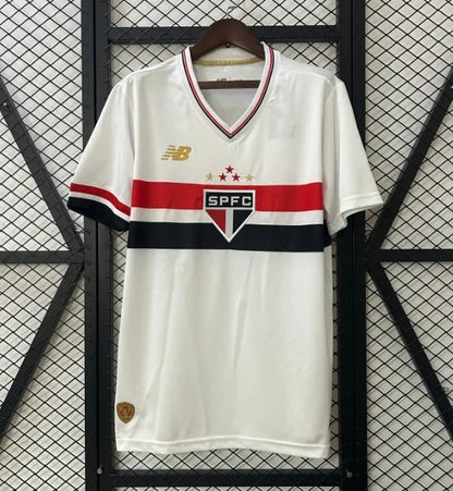 São Paulo FC 25/26 Home Kit