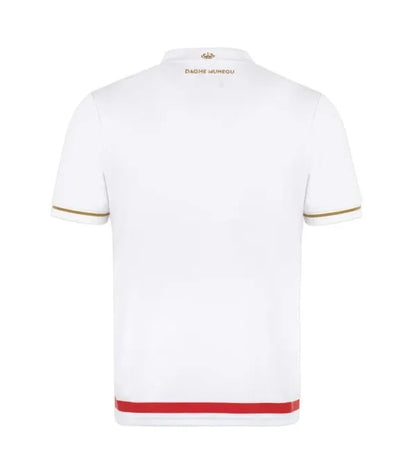 AS Monaco 25/26 Home Kit