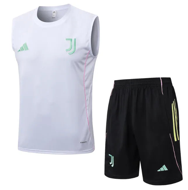 Juventus 25/26 Vest White