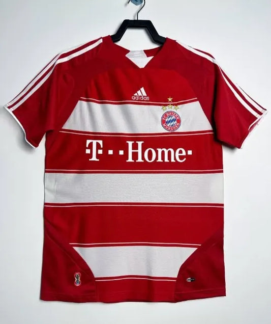 Bayern 2007/2008 Home Retro Kit