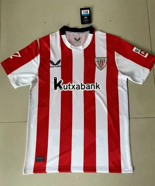 Athletic Bilbao 24/25 Home Kit