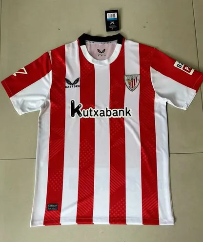 Athletic Bilbao 24/25 Home Kit