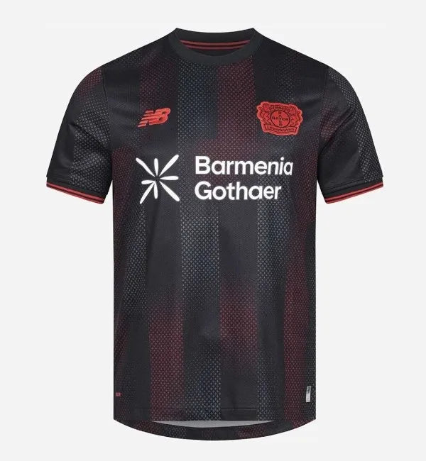 Bayer 04 Leverkusen 25/26 Home Kit