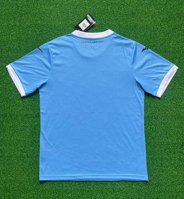 S.S. Lazio 25/26 Home Kit