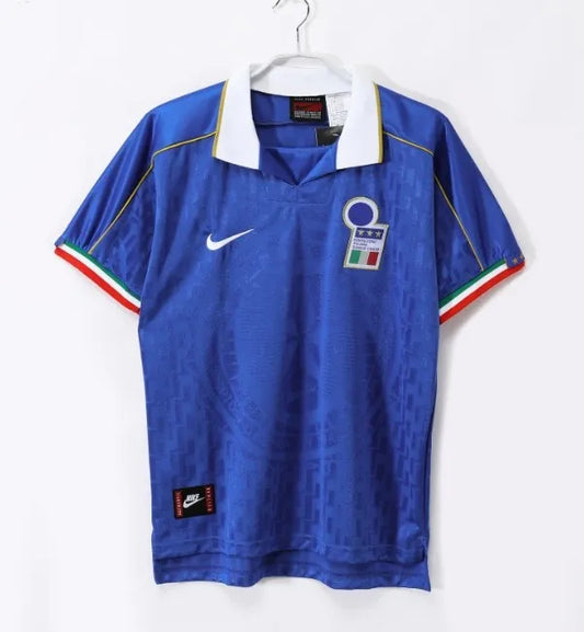 Italy 1995 Retro Home Kit