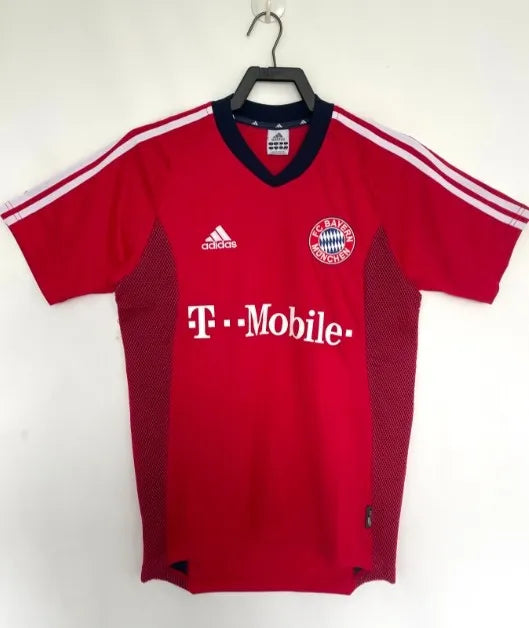 Bayern 2002/2003 Third Retro Kit