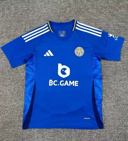 Leicester City 24/25 Home Kit