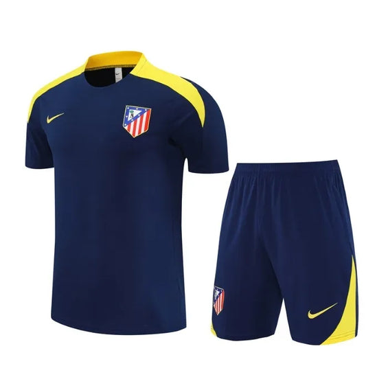 Atlético de Madrid 25/26 Full Kit Royal Blue