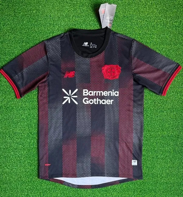 Bayer 04 Leverkusen 25/26 Home Kit