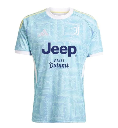 Juventus 25/26 Away Kit