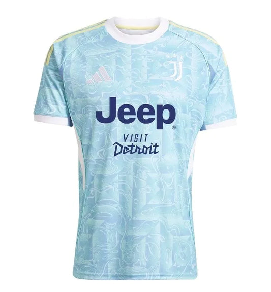 Juventus 25/26 Away Kit