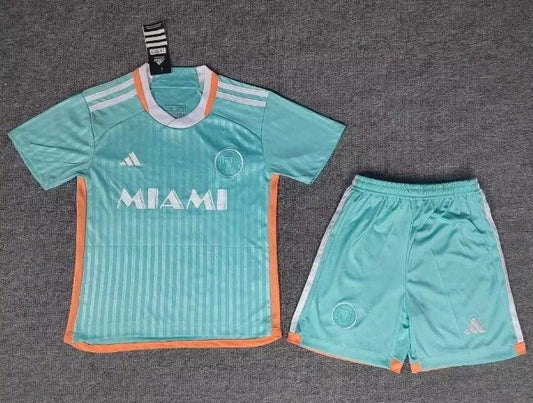 Inter Miami 24/25 Full Third Kit (Adults and Kids)