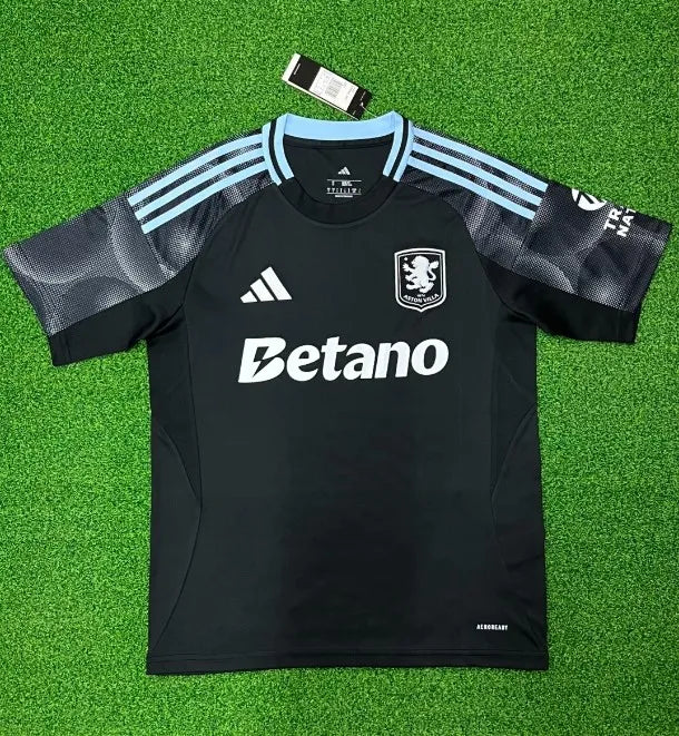 Aston Villa 25/26 Away Kit