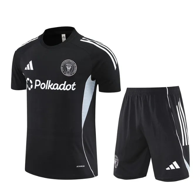 Inter Miami 25/26 Full Kit Black