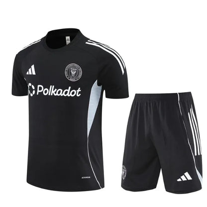Inter Miami 25/26 Full Kit Black