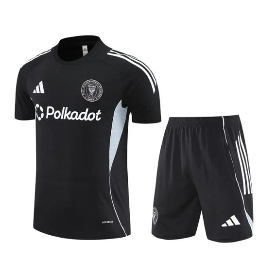 Inter Miami 25/26 Full Kit Black