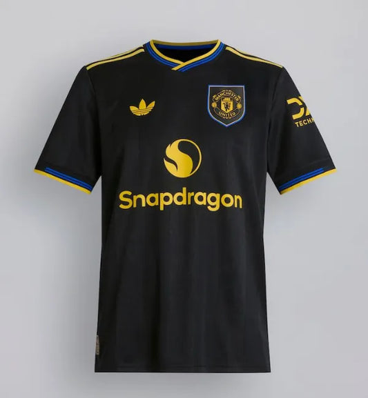 Manchester United 25/26 Third Kit