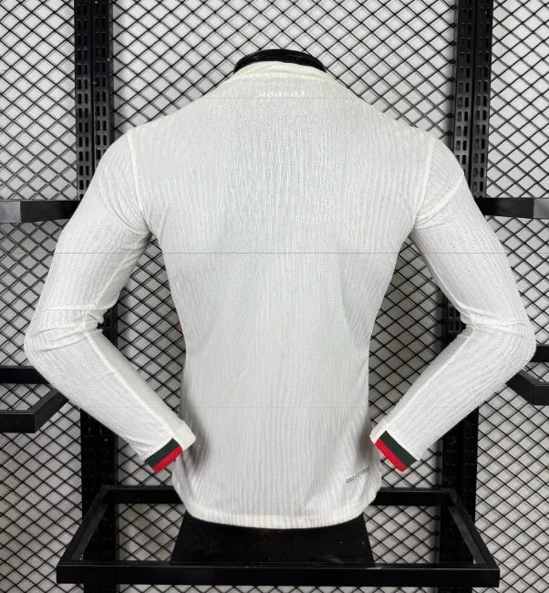 Chelsea 25/26 Away Kit Long Sleeve