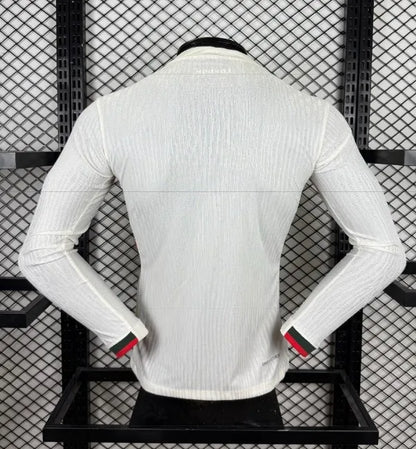 Chelsea 25/26 Away Kit Long Sleeve