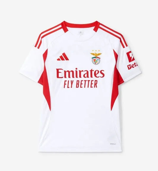 Benfica 25/26 Third Kit