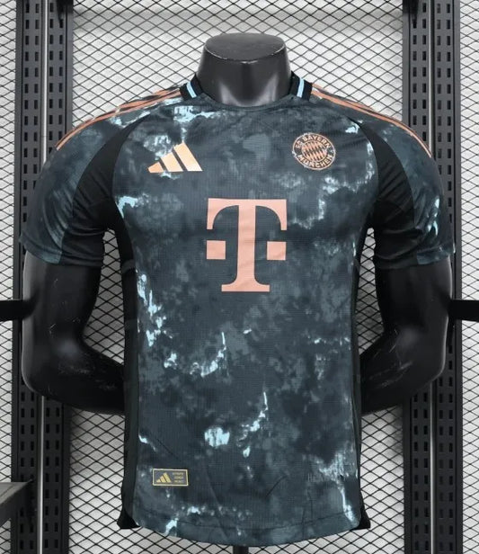 Bayern 24/25 Away Kit Player Version