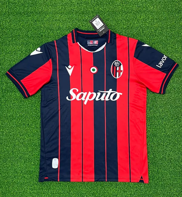 Bologna F.C. 25/26 Home Kit