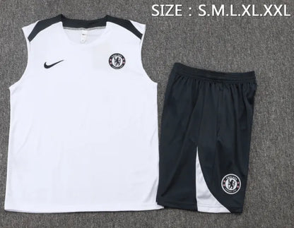 Chelsea 25/26 Vest White