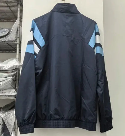 Argentina 24/25 Windbreaker Dark Blue