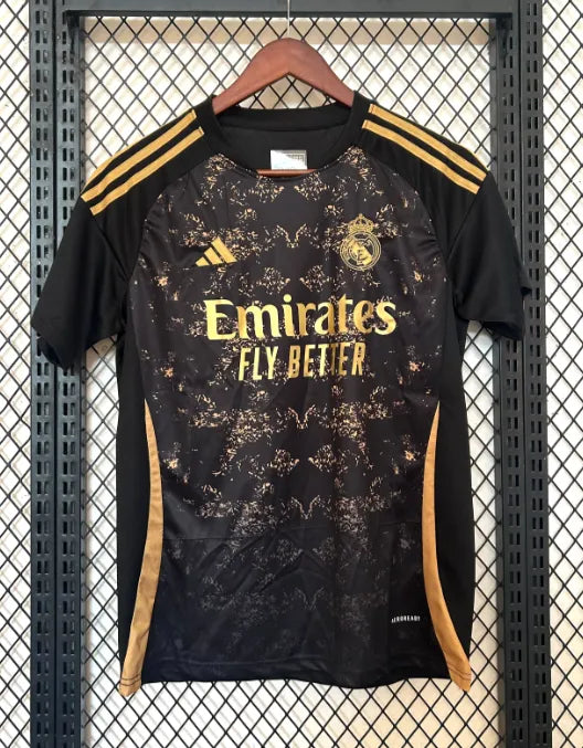 Real Madrid x Golden 24/25 Special Version Kit