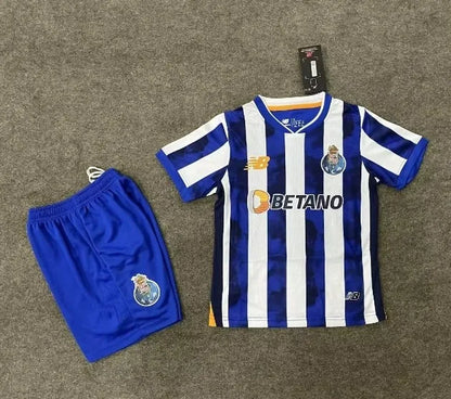 FC Porto 24/25 Home Full Kit (Adult and Kids)