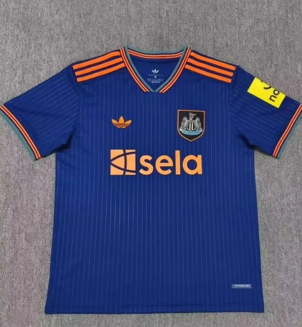 Newcastle United 25/26 Third Kit