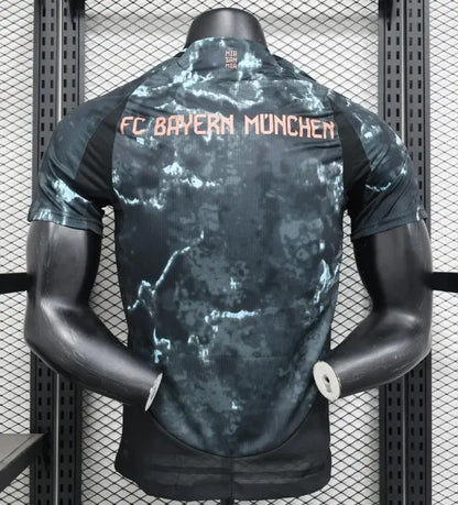 Bayern 24/25 Away Kit Player Version